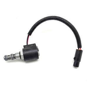 Válvula Solenoide A353101 para D35S2 D35S5 D70S2 D70S5 D50SC-5, Piezas de Maquinaria de Construcción, Piezas de Motor - Product Image 2