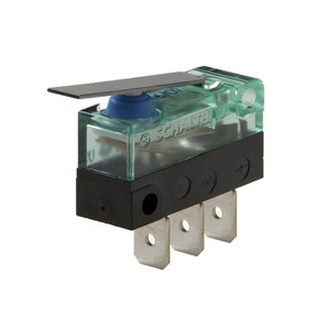 Interrupteur de fin de course S870 O3L1A097 avec fonction de verrouillage automatique, coque en ABS - Product Image 1