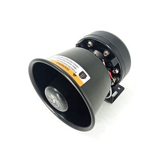 Haut-parleur <span class=keywords><strong>de</strong></span> sirène PA à tweeter en fer haute performance 200W avec niveau <span class=keywords><strong>sonore</strong></span> <span class=keywords><strong>de</strong></span> 130dB pour voiture, ambulance, <span class=keywords><strong>camion</strong></span> <span class=keywords><strong>de</strong></span> pompiers - Product Image 5