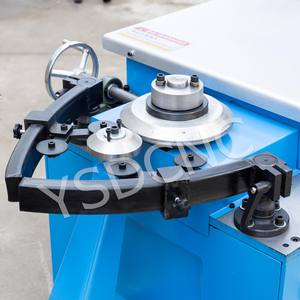 Machine de <span class=keywords><strong>casier</strong></span> Gore de la société YSDCNC pour conduit comportant un composant de moteur de base - Product Image 4