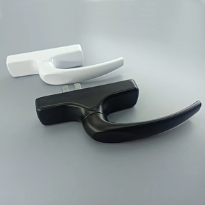 <span class=keywords><strong>Poignée</strong></span> de fenêtre de porte en aluminium de pont cassé fiable et de confiance pour les systèmes de porte de hall d'hôtel <span class=keywords><strong>poignée</strong></span> de fenêtre de sécurité - Product Image 2