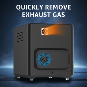 EU Standard Ready <strong>for</strong> Ship Household Office Small <strong>Coffee</strong> Shop Use Automatic 1500g Electric <strong>Coffee</strong> Beans <strong>Roaster</strong> <strong>for</strong> Cafe Home - Product Image 2