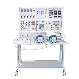 CE-240S điện tự động hóa huấn luyện viên với PLC S7-1200 cho các trường đại học hoặc đào tạo cao đẳng centre công nghệ thiết bị giảng dạy - Product Image 2