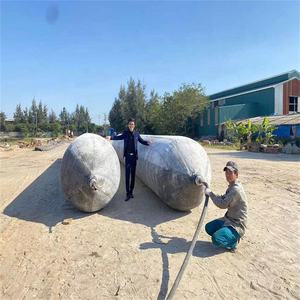 Airbag de lanzamiento de barco de elevación de bote de goma inflable - Product Image 4