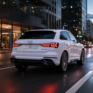 Nuova Auto Audi <span class=keywords><strong>Q3</strong></span> 35TFSI 1.5T Benzina <span class=keywords><strong>SUV</strong></span> Edizione 45° Anniversario LHD Bianca 2026 - Product Image 2