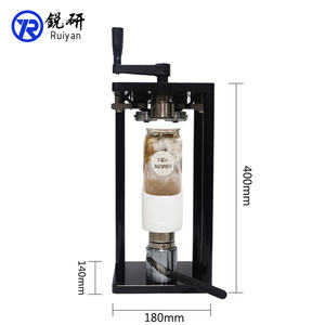 China Fabriek Directe Verkoop Semi-Automatische Blikseal Machine Kleine Home Handleiding Kan Sealer Voor Frisdrank Bier Sap Blikjes - Product Image 4