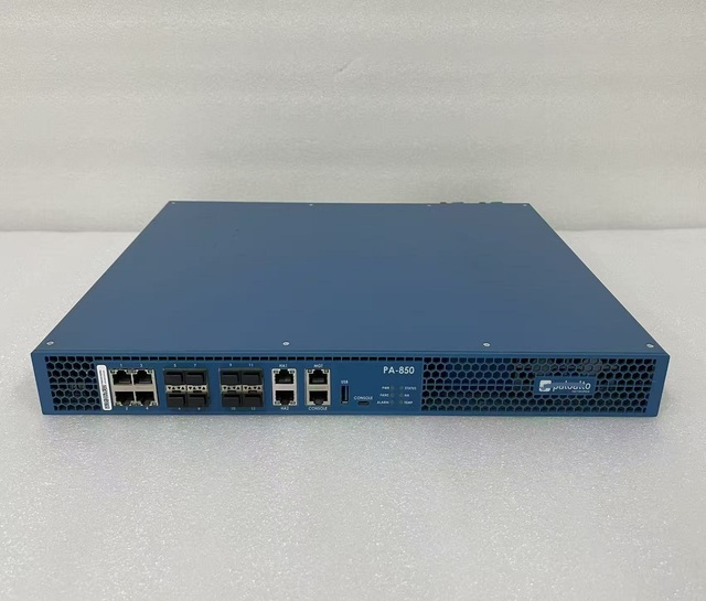 Networks Pa-850 Enterprise Firewall Security Appliance OEM Used Condition in Stock