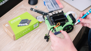 NVIDIA Jetson ננו B01 4GB מפתח ערכת הרשמי מקורי מפעל עמוק לומד AI לוח - Product Image 5