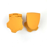 Visière de casque de football Clips rapides Noir Or Bouclier oculaire Clip à dégagement rapide Kits de clips de remplacement Adu