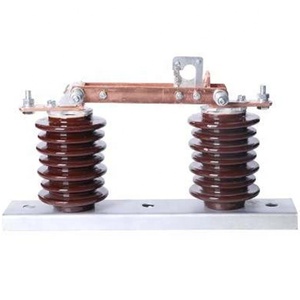 24KV esterno ad alta tensione materiale porcellana interruttore fusibile Disconnector - Product Image 5