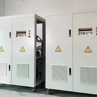 Transformateur d'alimentation à fréquence variable 1000W à tension réglable pour monophasé triphasé 440V/460V/480V/60Hz