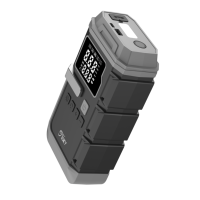 Démarreur de batterie 6 en 1 ABS à double cylindre avec écran LCD, chargeur de batterie externe, batterie au lithium et moniteur de pression des pneus