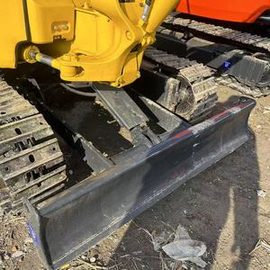 Miniexcavadora Komatsu PC20 Usada de Japón, Pintura Original, Excavadora Compacta en Venta - Product Image 2