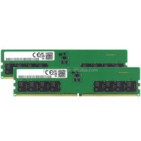 Módulo de Memoria para Servidor Original M321R8GA0BB0-CQK DDR5 64GB ECC RDIMM 4800MHz PC5-38400 CL40 2Rx4 1.1V Registrado, Kit de Actualización en Stock
