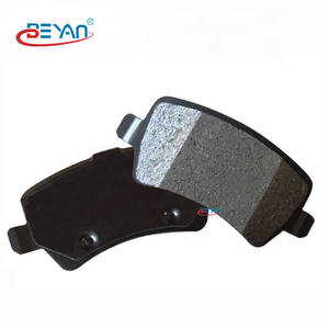 BEYAN fabbrica all'ingrosso pastiglie dei freni (asse posteriore) LR043714 LR134695 30671574 30671575 adatto per Volvo XC70 II <span class=keywords><strong>LISTENTO</strong></span> - Product Image 1