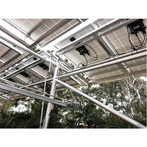 Microinversor Solar Inteligente con Conexión WiFi Nep BDM-400 de 400W Certificado por <span class=keywords><strong>VED</strong></span>, para Balcón Individual, Almacenamiento de Energía Fotovoltaica, <span class=keywords><strong>10</strong></span> Años de Garantía - Product Image 2