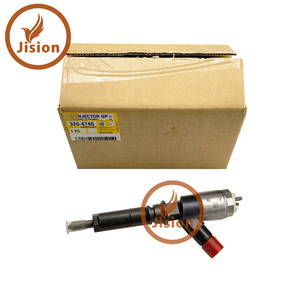 Inyector Common Rail C4.2 32F61-00022, Inyectores de Combustible para Motor Diésel 3264740 326-4740 para Excavadora 315D - Product Image 4