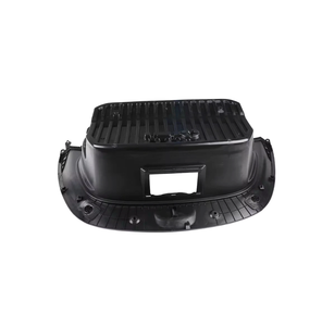 สำหรับรถยนต์เทสล่า รุ่น Y ปี 2021-2024 ช่องเก็บสัมภาระด้านหน้า ช่องเก็บของท้ายรถด้านหน้า (<span class=keywords><strong>Frunk</strong></span>)  หมายเลขชิ้นส่วน 1492606-00-C - Product Image 4