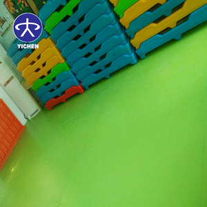 Sàn Gỗ PVC Cho Lớp Học Mẫu Giáo Sàn Và Phòng Khiêu Vũ - Product Image 6