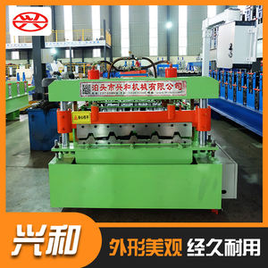 <span class=keywords><strong>2026</strong></span>年新型高速全自動金属686台形IBR屋根板ロール成形機 - Product Image 5