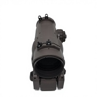 1-4X32FB 4x Dual Purpose Outdoor Tactical Scope for Hunting Aluminum Alloy Multi-Coated Lenses Shockproof High-End