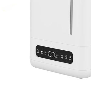 Factory Wholesale Smart Ultrasonic Cool <b>Mist</b> <b>Humidifier</b> Aroma Diffuser Electric <b>Humidifier</b> Greenhouse air <b>Humidifier</b> - Product Image 4