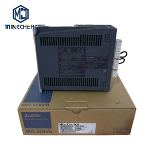 MR-J3-100A ไดรเวอร์เซอร์โว AC กำลัง 1000W ชุดควบคุมการเคลื่อนที่ความแม่นยำสูงสำหรับอุปกรณ์ระบบอัตโนมัติทางอุตสาหกรรม - Product Image 1