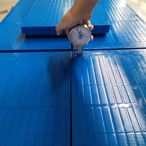 Vải màn hình Polyurethane chính xác để tách hạt mịn và thiết bị kiểm tra kiểm soát khẩu độ chính xác - Product Image 2