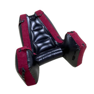 Sedile gonfiabile Eros sedia divano marito e moglie sdraiato mobili <span class=keywords><strong>Love</strong></span> Bed materasso amanti camera da letto cuscino portatile Lounge - Product Image 4