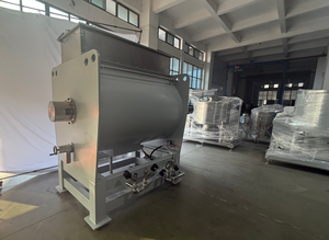 Máquina Mezcladora Vertical Continua <span class=keywords><strong>de</strong></span> Chocolate <span class=keywords><strong>de</strong></span> 500-2000 kg, Molinillo <span class=keywords><strong>de</strong></span> Cacao para <span class=keywords><strong>Barras</strong></span> <span class=keywords><strong>de</strong></span> Chocolate, Máquina Refinadora y Conchadora <span class=keywords><strong>de</strong></span> Cacao - Product Image 4