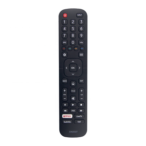 Hostrong Usine OEM ODM EN2D27 Télécommande pour Hisen Smart LED <span class=keywords><strong>TV</strong></span> H5C H8C 50H6B 55H6B 50H6GB 50H7GB 55H7B Support Personnalisé - Product Image 1