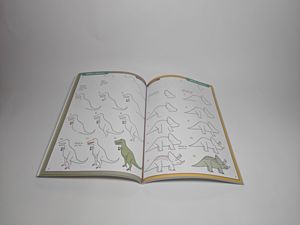 Libro Illustrato per Bambini Personalizzato OEM con Copertina Morbida Ecologica, Laminazione a Pellicola, Stampa a Colori su Cartone - Product Image 4