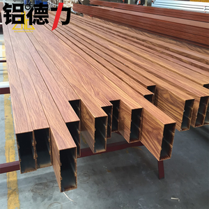 Barandilla de Aluminio para Terraza, Paneles de Privacidad de Aluminio, Pared Divisoria de Aluminio - Product Image 3