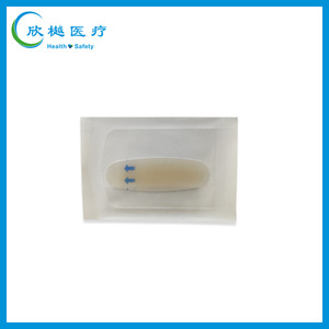 Parche Hidrocoloide para Talón, Vendaje Antifricción para Alivio de Bolitas NP1017 - Product Image 4