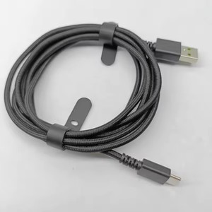 Líneas de ratón de repuesto PVC USB a tipo C Cable de ratón de carga para Razer <span class=keywords><strong>DeathAdder</strong></span> <span class=keywords><strong>V2</strong></span> Basilisk Mouse - Product Image 1