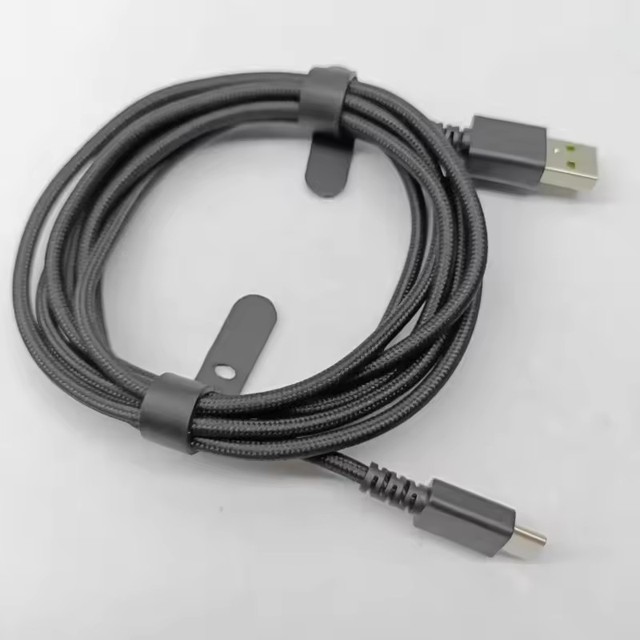 Replacement Mouse Lines PVC USB to Type C Charging Mouse Cable For Razer DeathAdder V2 Basilisk Mouse