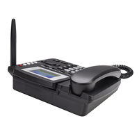 Telepon Desktop Tanpa Kabel, FWP LS980 VoLTE LTE Kartu Sim WIFI Hotspot Murah 2G 3G 4G