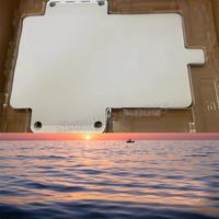 50pcs OEM Film Segel Kertas Pabrik Baru untuk Macbook Air Pro M1 M2 M3 Max 13 14 15 16 Inch Mac Neo Pelindung Kemasan Dalam