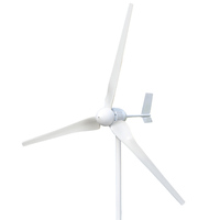 Éolienne haute puissance