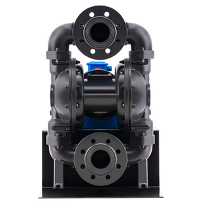 ปั๊มไหลขนาดใหญ่ GODO DBY3S-100Q  แบบไดอะแฟรมเหล็กหล่อ สำหรับถ่ายโอนกาว - Product Image 3