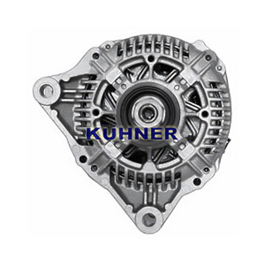 Alternateur compatible avec FIAT ULYSSE 3.0 Essence (KW : 150, CV : 204) de 08-2002 à 06-2011 KUHNER 301392RI NEUF - Product Image 1