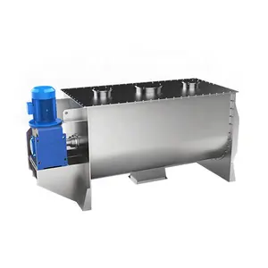 Hot Selling Quality Assurance Most Popular LHY Ribbon Mixer Blender Machine Mixer With CE