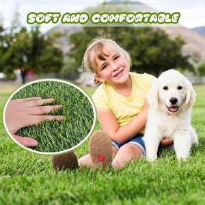 Tapis pour animaux de compagnie réutilisables, gazon artificiel écologique pour chiens, tapis pour chiots - Product Image 2