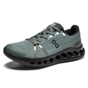 Nouvelles Chaussures de Sport Jeunesse 2026 Grande Taille Haute Élasticité Absorption des Chocs Maille Respirante Chaussures Décontractées - Product Image 1