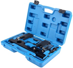 Tejido cubierta satén cubierta conjunto de herramientas de sincronización del motor de Hardware del árbol de levas del motor de sincronización de alineación de bloqueo maestro herramienta para BMW N20 y N26 - Product Image 2