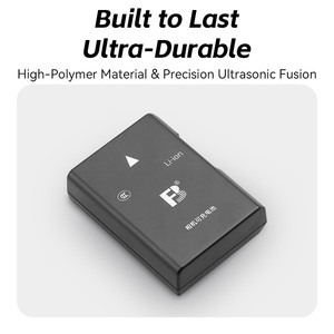 <span class=keywords><strong>Batterie</strong></span> d'Appareil Photo FB EN EL14 <span class=keywords><strong>pour</strong></span> <span class=keywords><strong>Nikon</strong></span> D5300 D3200 <span class=keywords><strong>D5200</strong></span> D3400 D5600 D3500 D3300 D3200 D5100 P7100 Appareil Photo Reflex Noir Li-ion en Stock - Product Image 5
