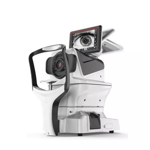 เครื่องวัดสายตาอัตโนมัติแบบไม่มีเครื่องวัดความโค้งกระจกตา พร้อมฟังก์ชั่นพิมพ์และตัดกระดาษข้อมูลอัตโนมัติ รุ่น AR710&AKR710 - Product Image 3