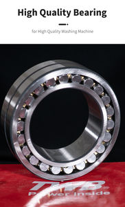 غسالة صناعية رخيصة سعة 15 كجم لمغاسل الفنادق - Product Image 4