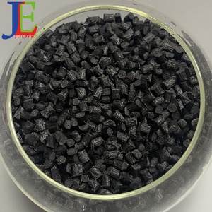 Resina de Polipropileno Homopolímero Natural, Gránulos de PP de Alta Resistencia, Plásticos Modificados con Fibra de Carbono Reforzada con PP - Product Image 1