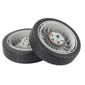 1 pouce 42710-VE2-M02ZE Roues arrière LW0801 Fit for <span class=keywords><strong>Honda</strong></span> HRR216 HRS216 HRT216 Walk-behind Lawn Mower High Mower Parts Accessories - Product Image 6